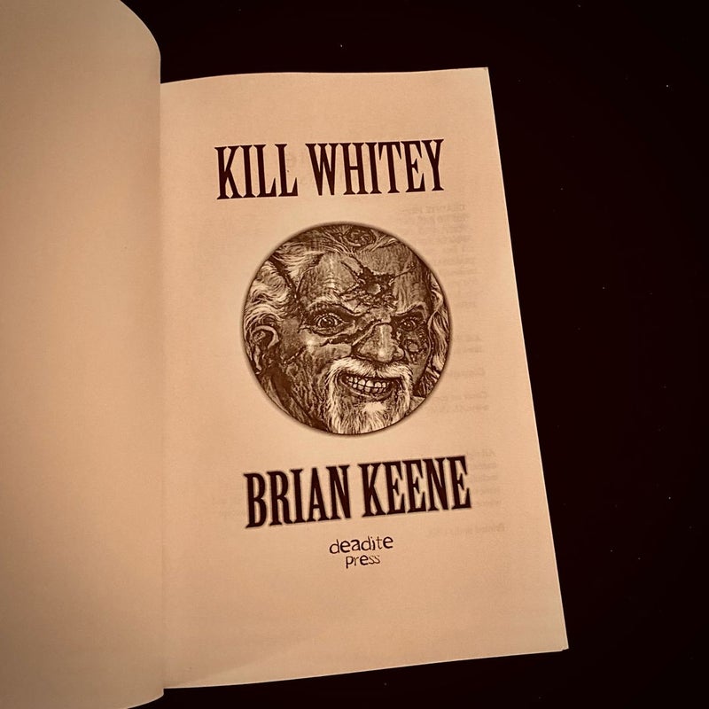 Kill Whitey
