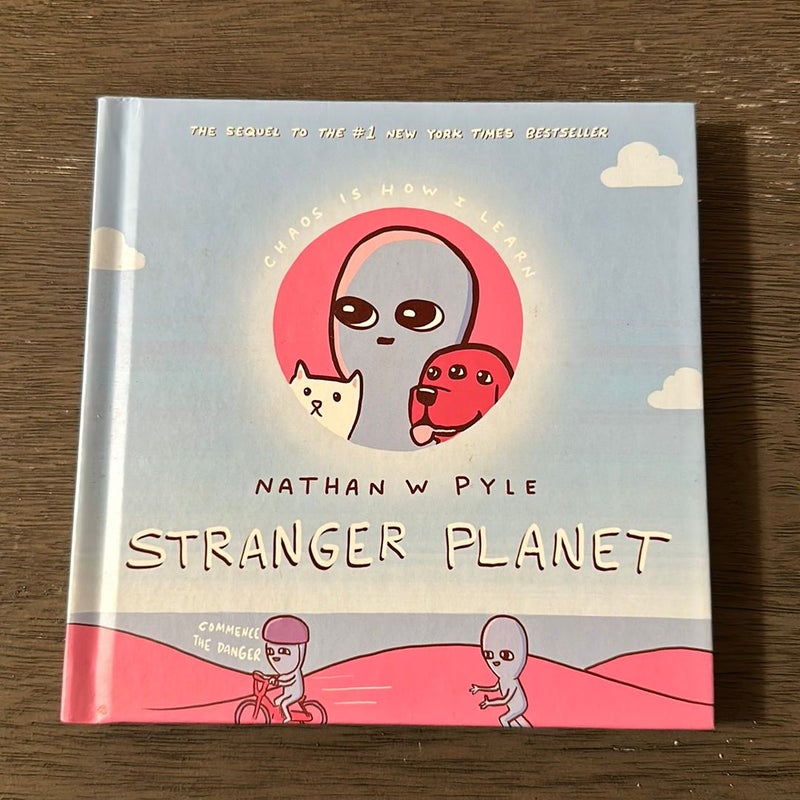 Stranger Planet
