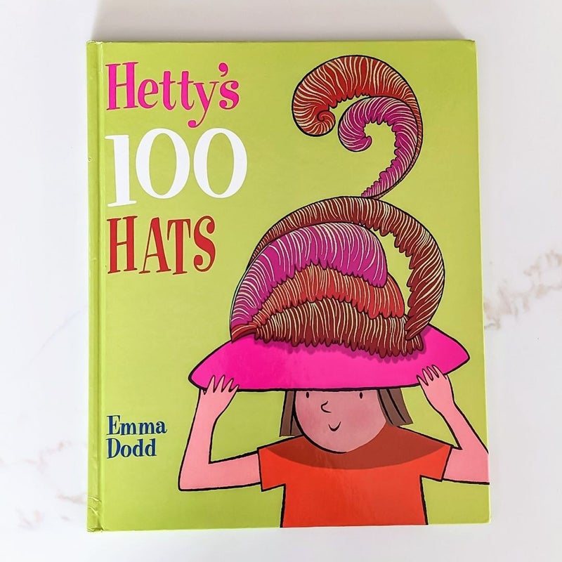 Hetty's 100 Hats