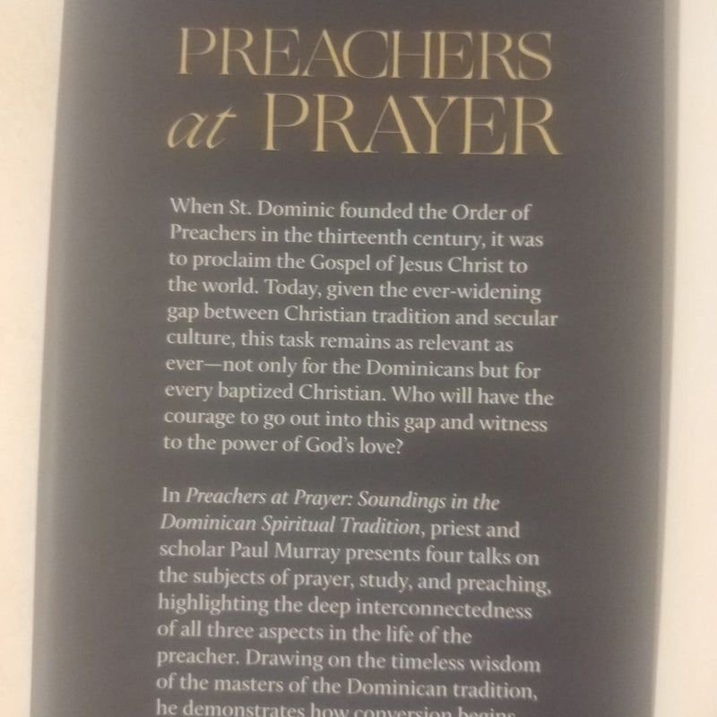Preachers at Prayer