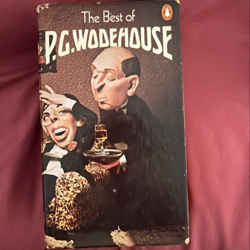 The Best Of PG Wodehouse 