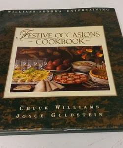 The Festive Occasions Cookbook