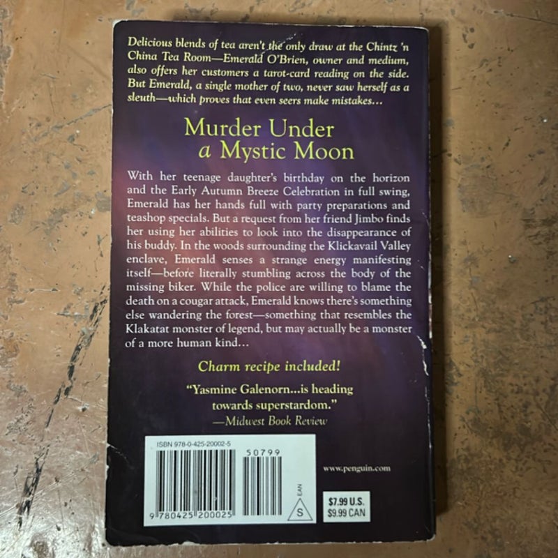 Murder under a Mystic Moon