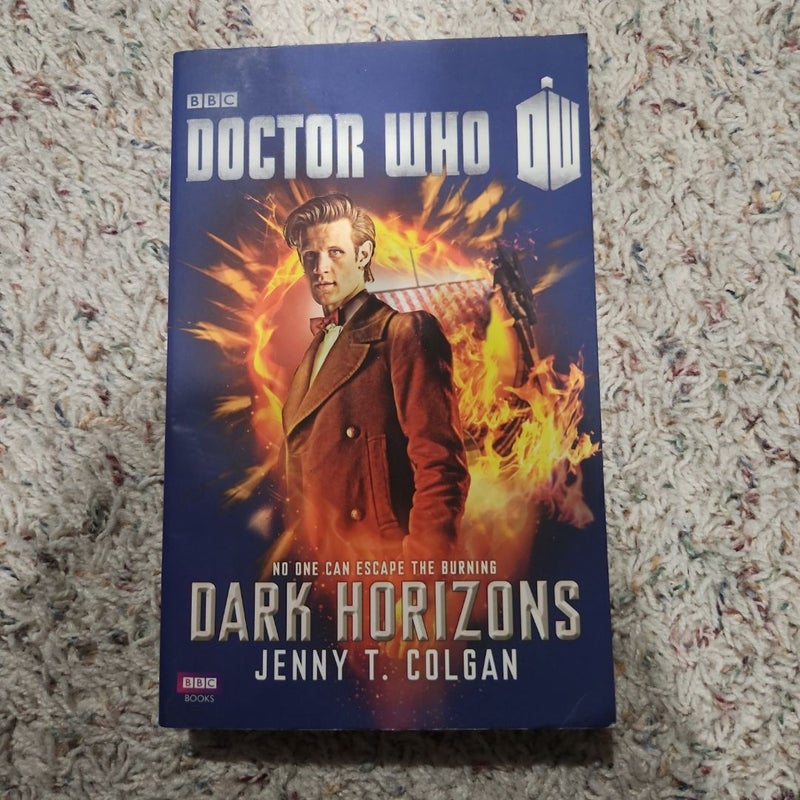 Dark Horizons