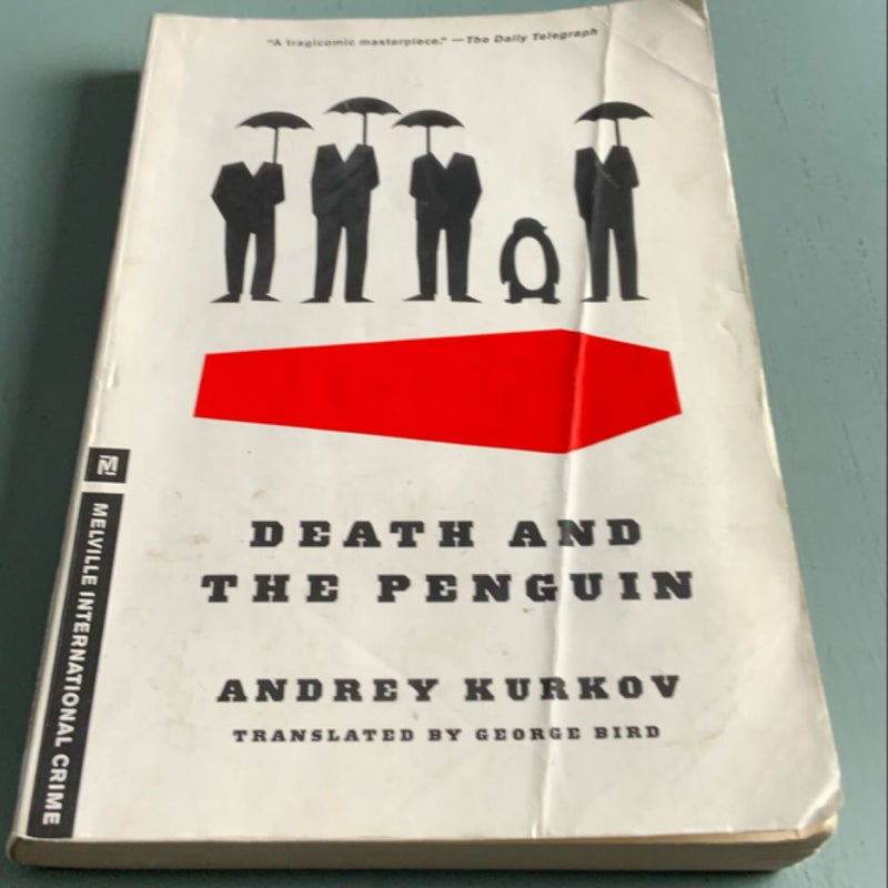 Death and the Penguin