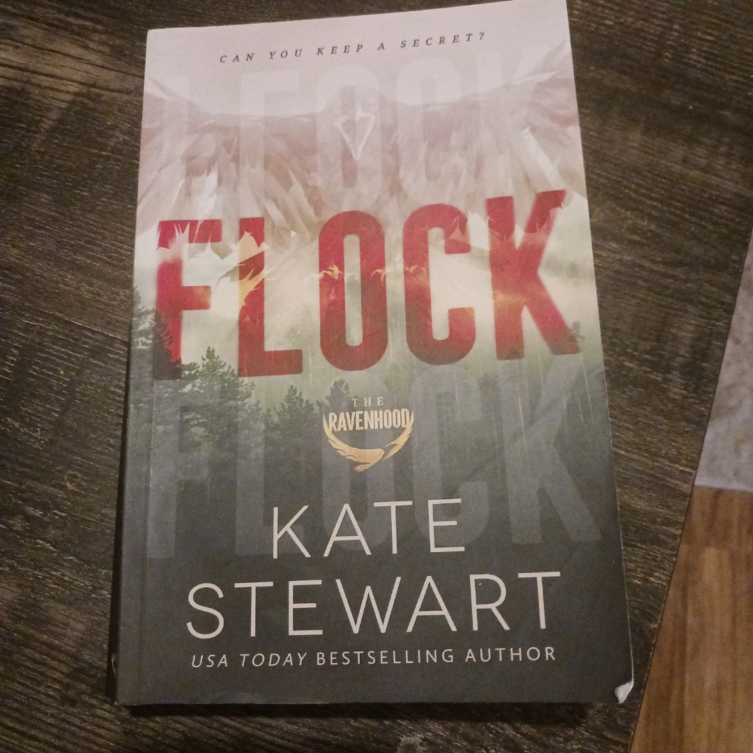 Flock: Ravenhood Book 1