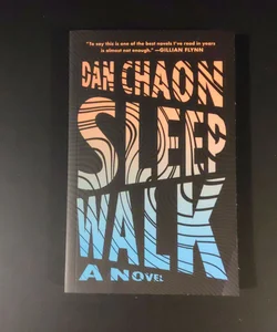 Sleepwalk (signed copy)