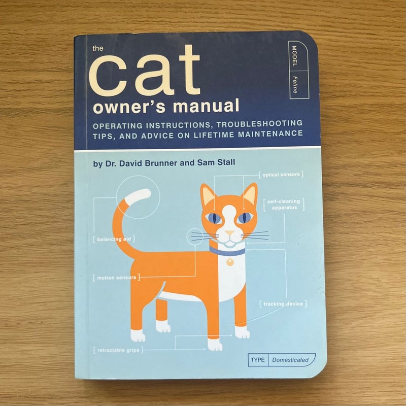 The Cat Owner's Manual