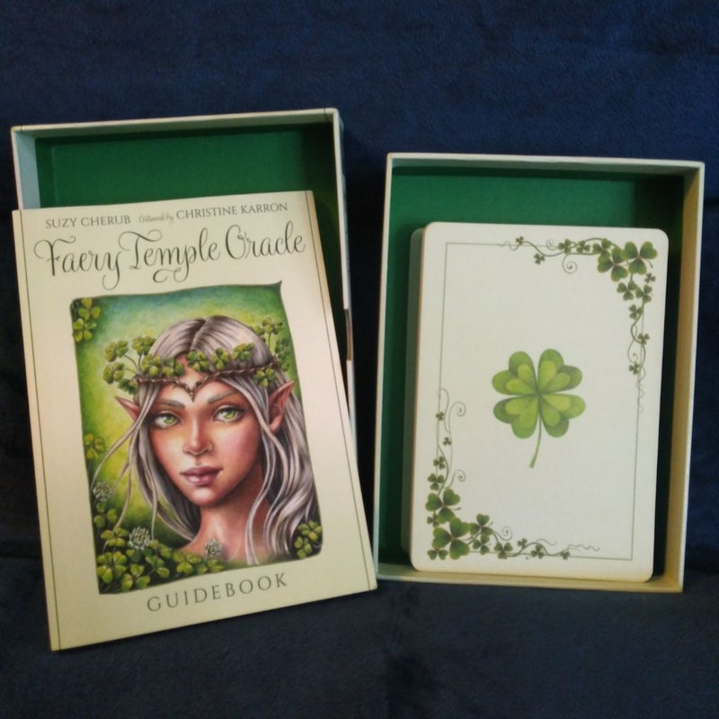 Faery Temple Oracle