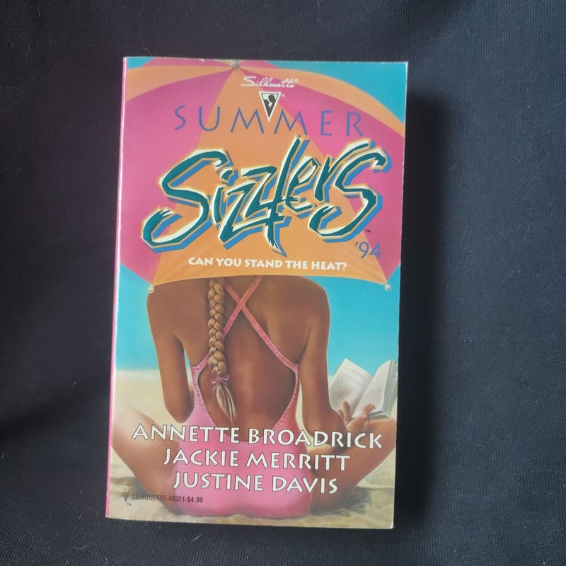 Silhouette Summer Sizzlers, 1994