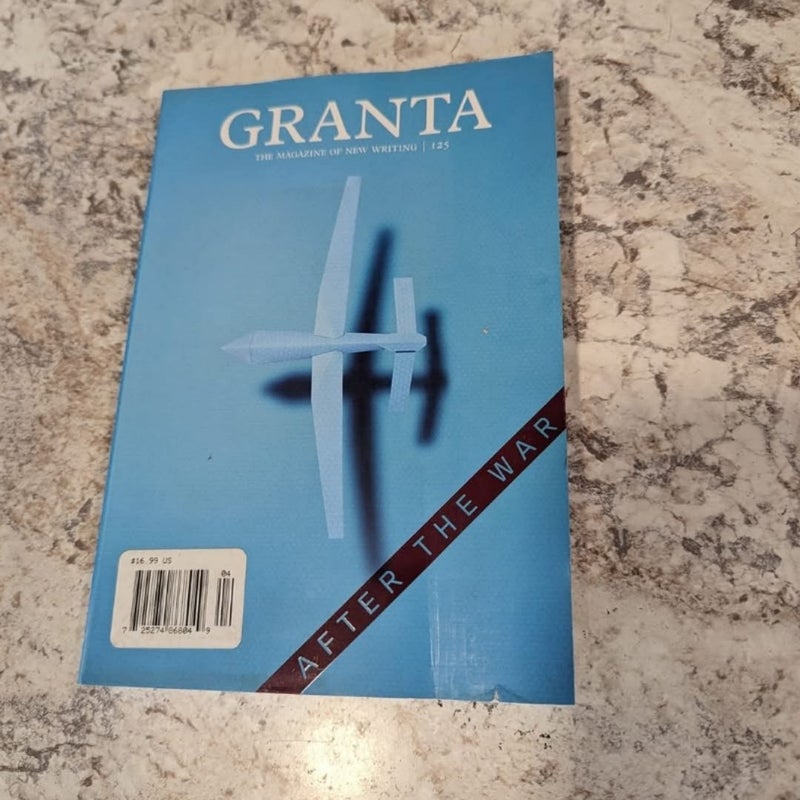 Granta 125