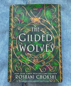 The Gilded Wolves (Signed)