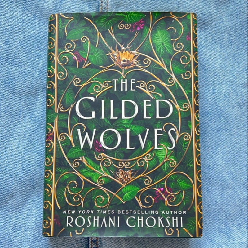 The Gilded Wolves (Signed)