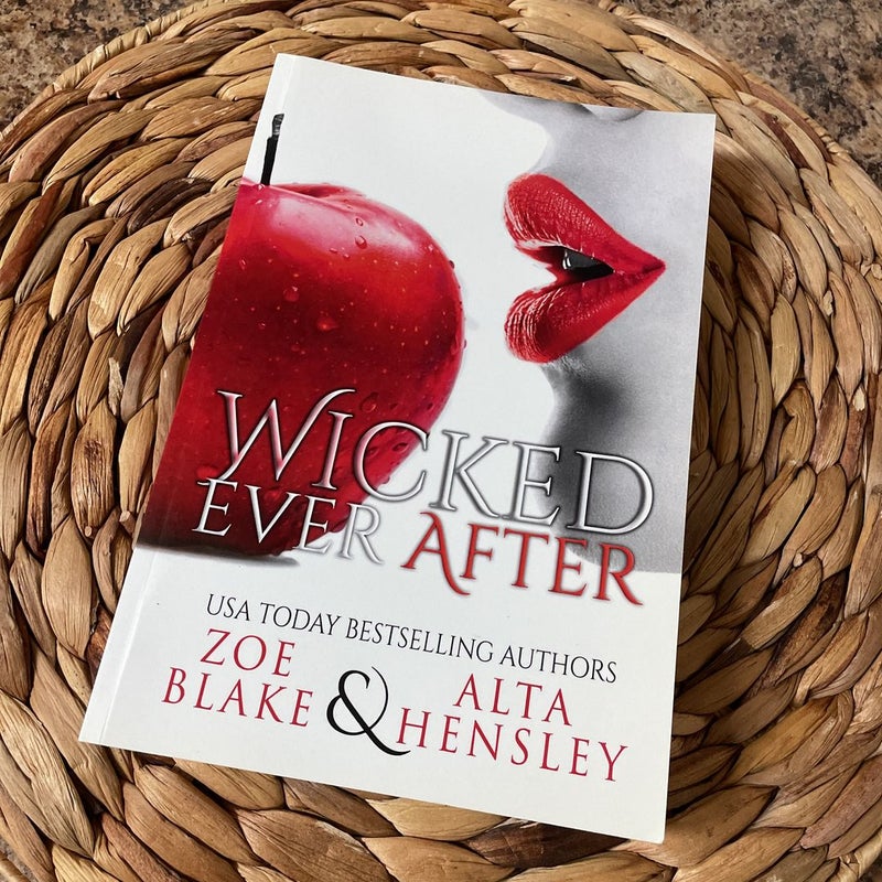 Wicked Ever After