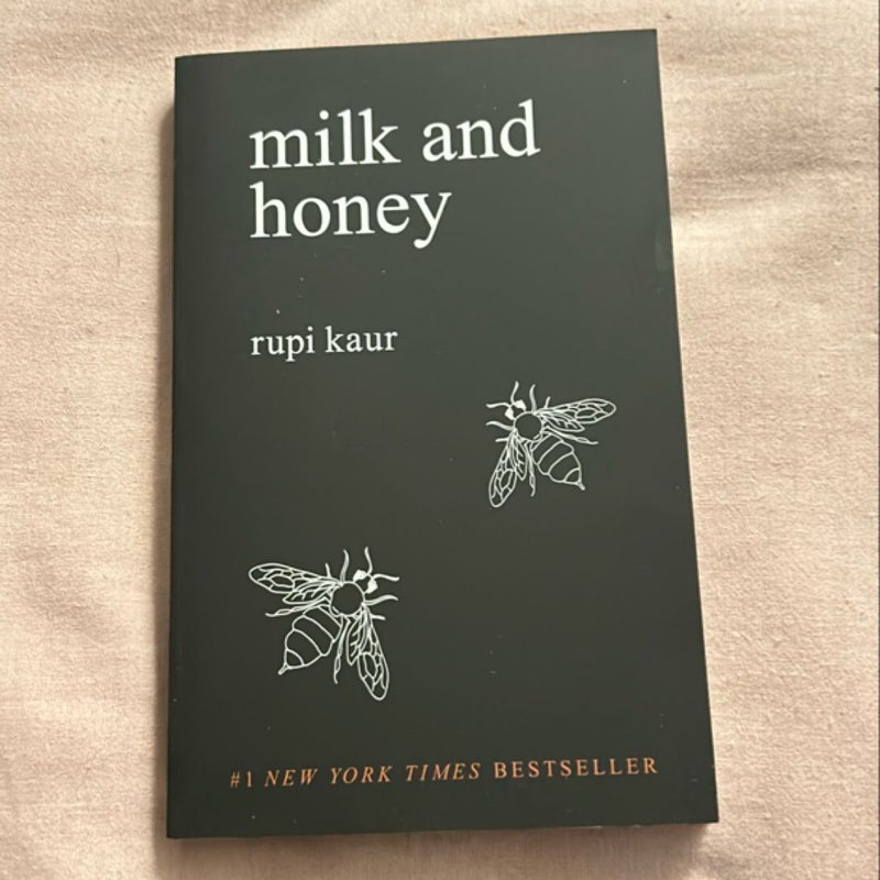 Milk and Honey