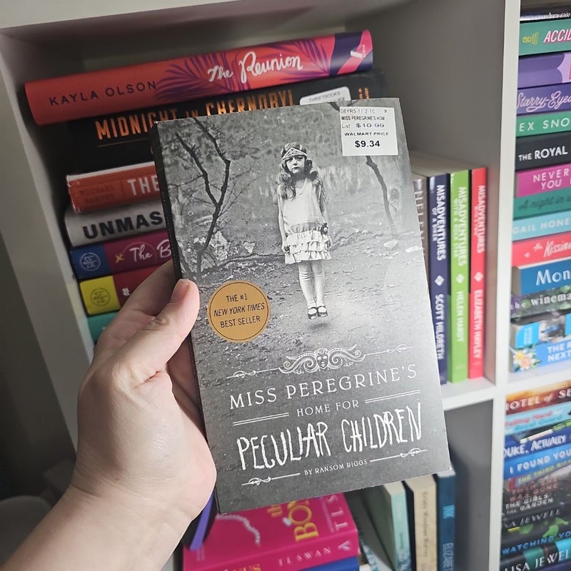 Miss Peregrine's Home for Peculiar Children