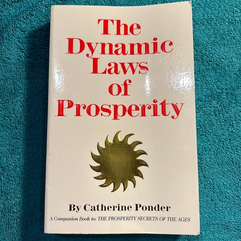 The Dynamic Laws of Prosperity