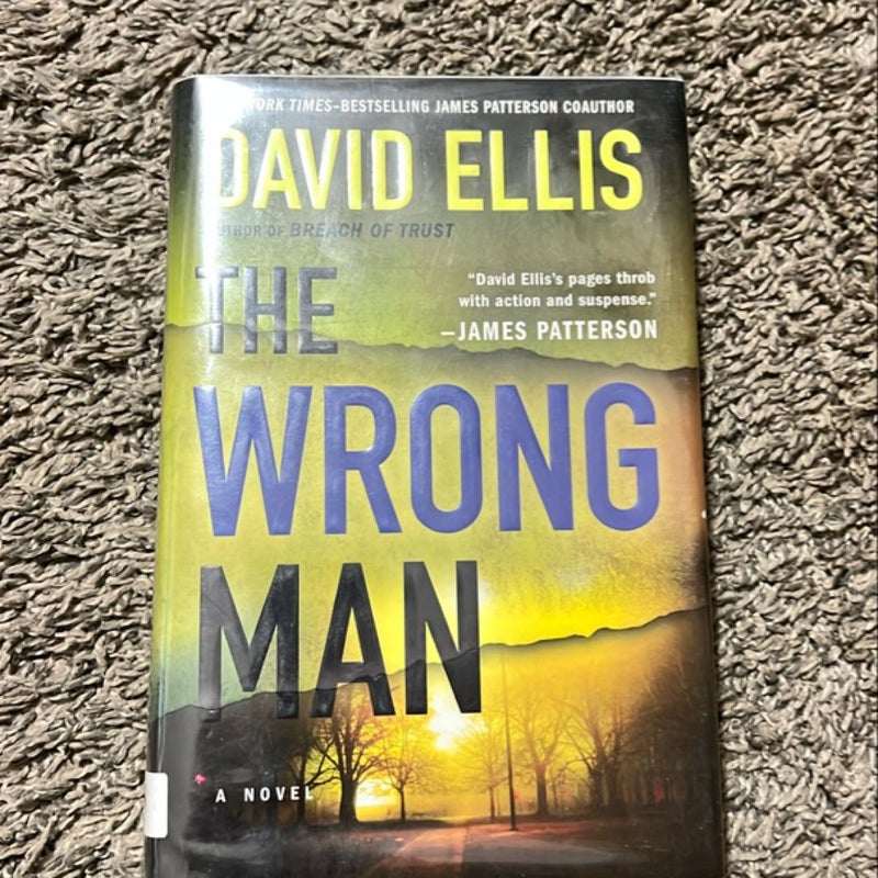 The Wrong Man