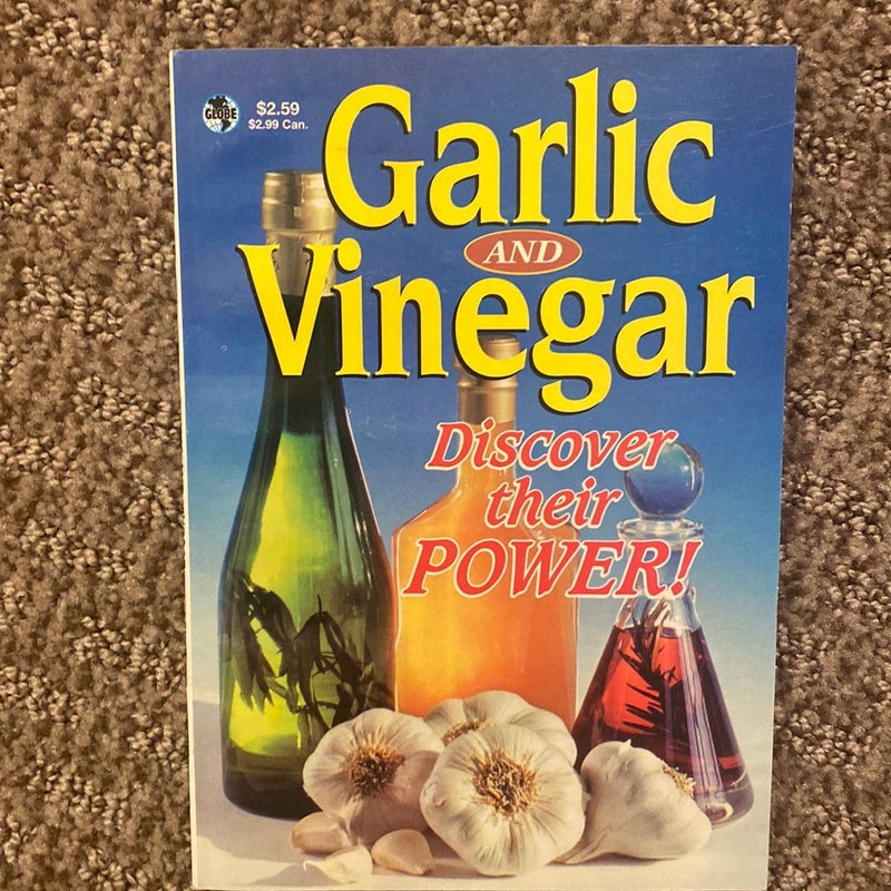 Garlic and Vinegar 