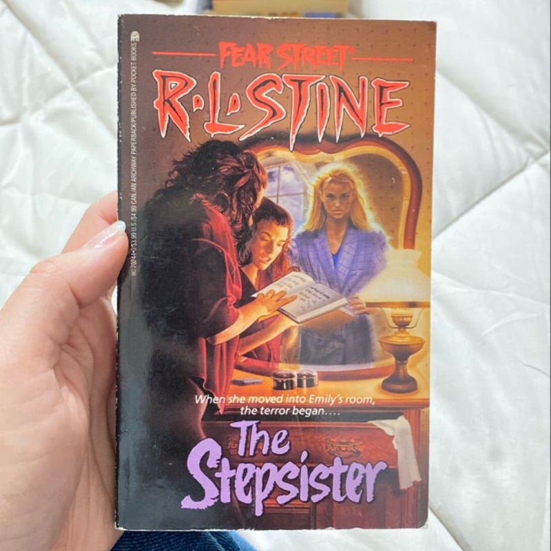 The Stepsister