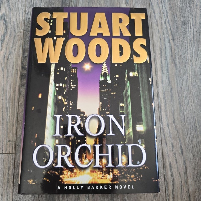 Iron Orchid
