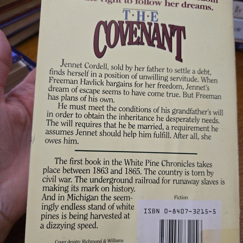 The Covenant, read description 