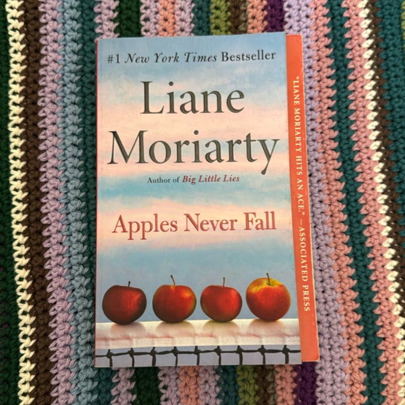 Apples Never Fall