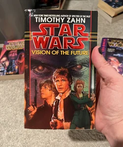 Vision of the Future: Star Wars Legends (The Hand of