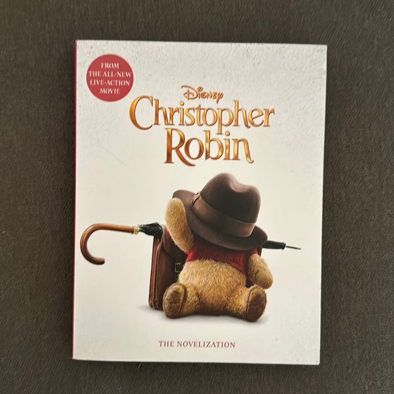 Christopher Robin: the Novelization