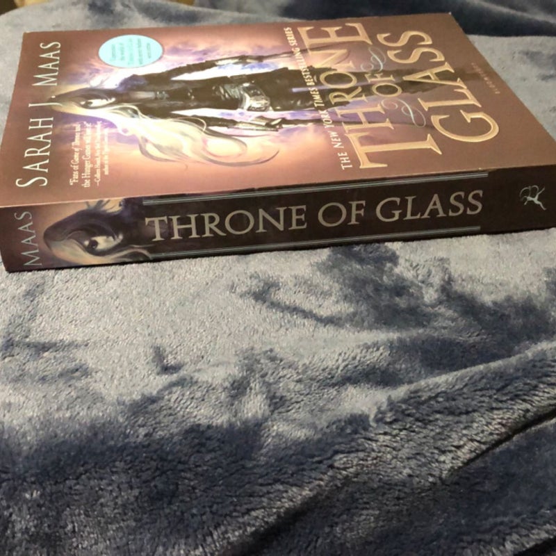 Throne of Glass OOP Cover 