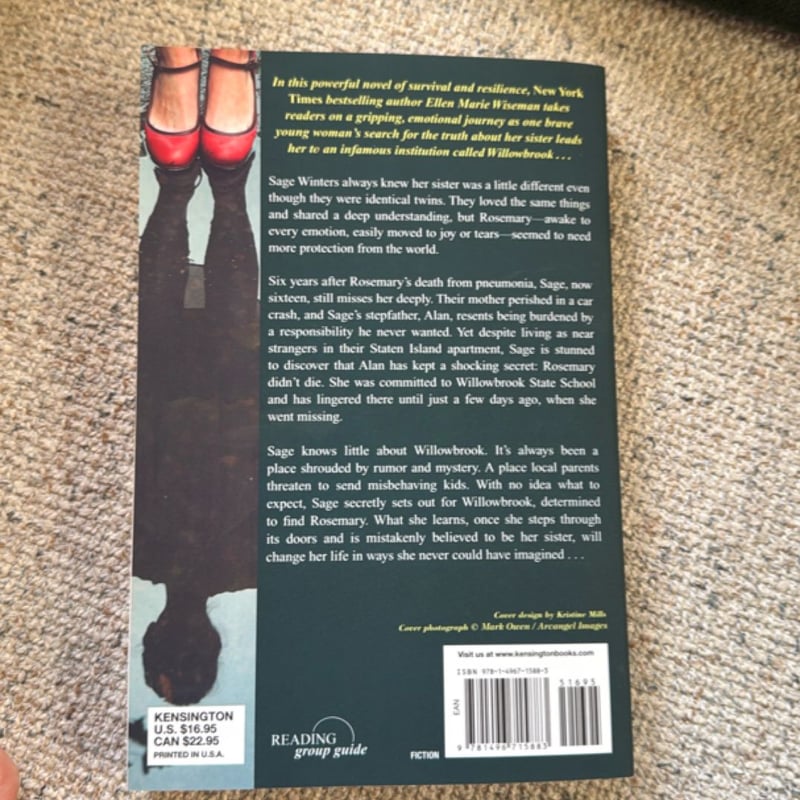 The Lost Girls of Willowbrook