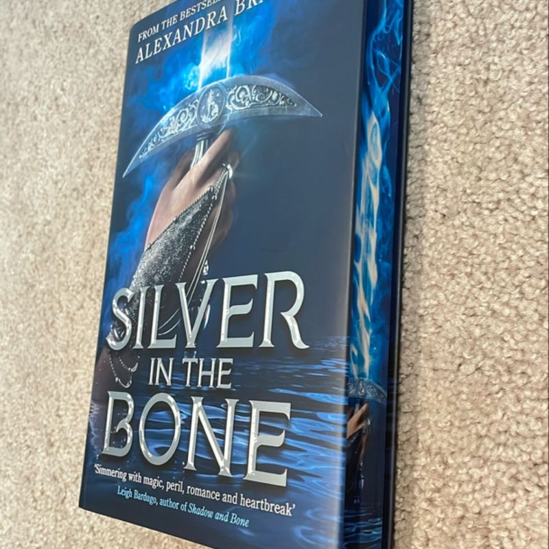 Fairyloot Silver in the Bone 