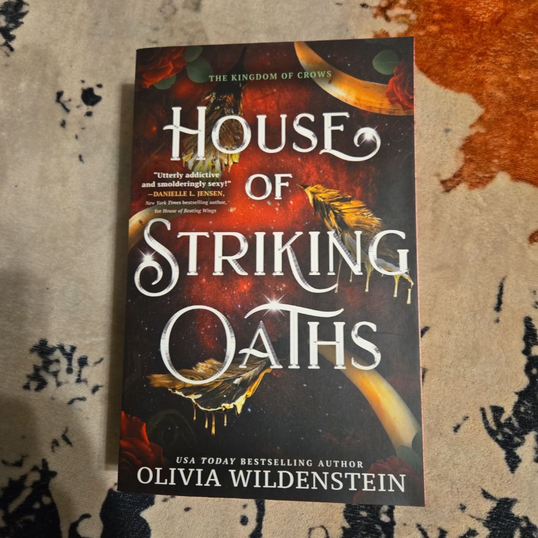 House of Striking Oaths (Deluxe Edition)