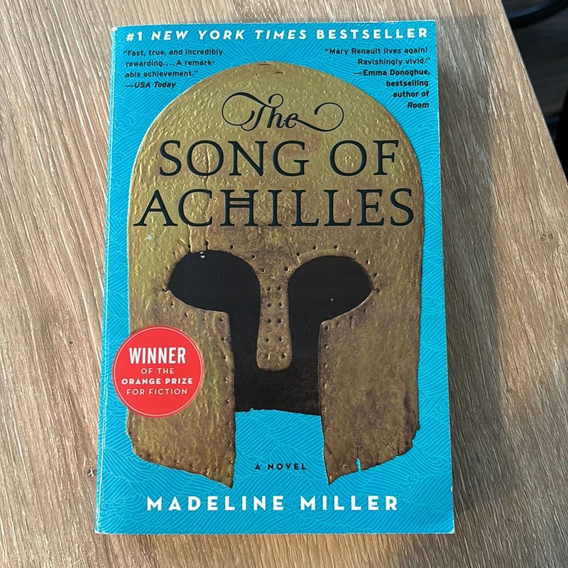 The Song of Achilles