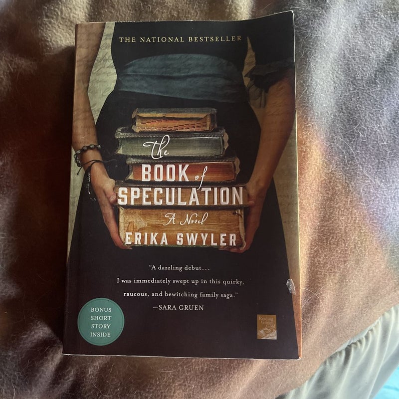 The Book of Speculation