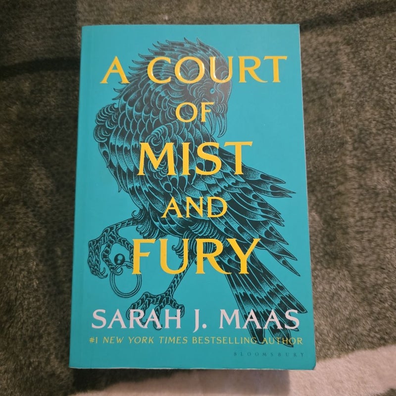 A Court of Mist and Fury