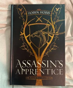 Assassin's Apprentice (the Illustrated Edition)