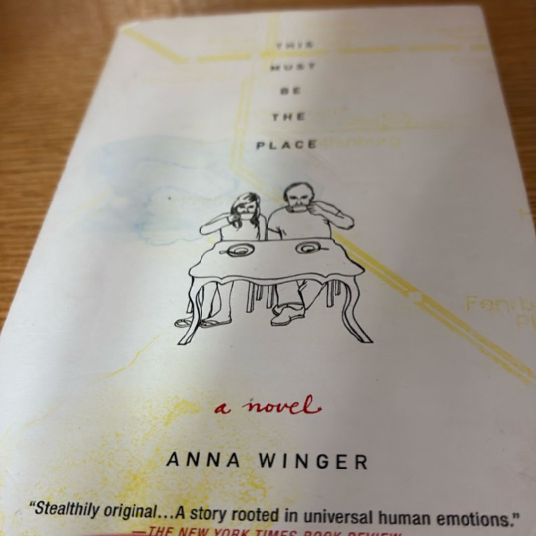 This Must Be the Place