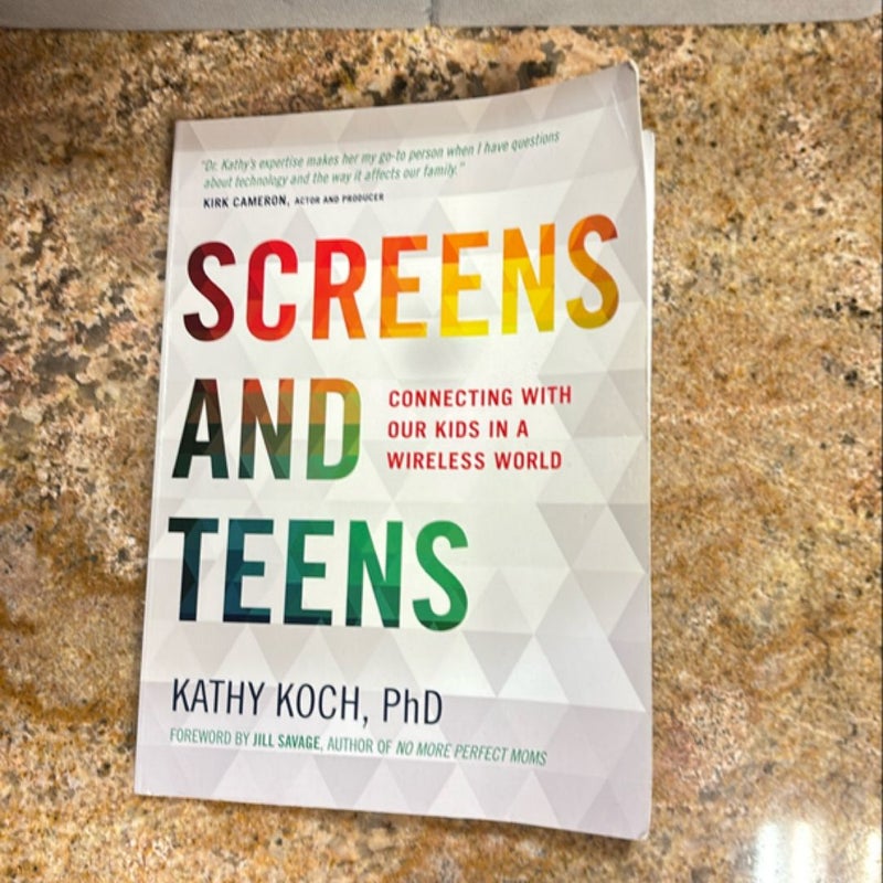 Screens and Teens