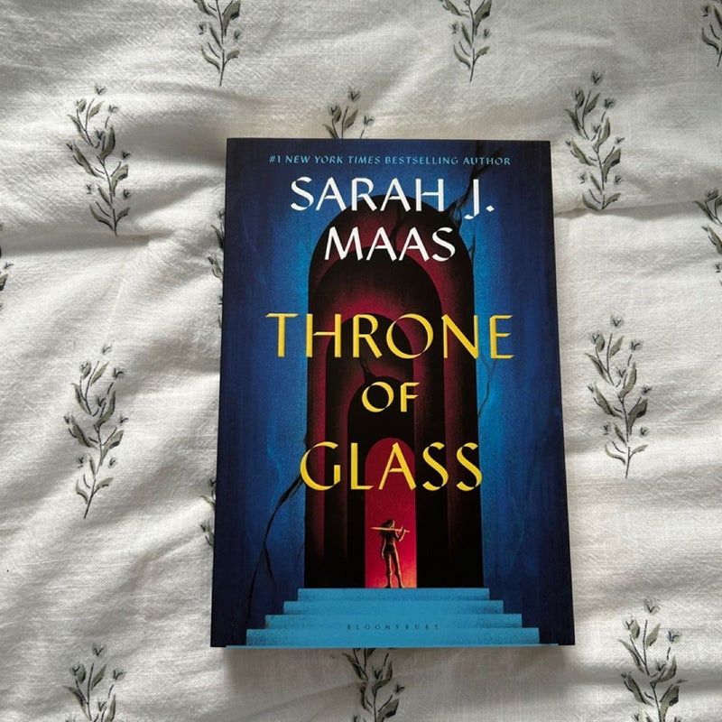 Throne of Glass