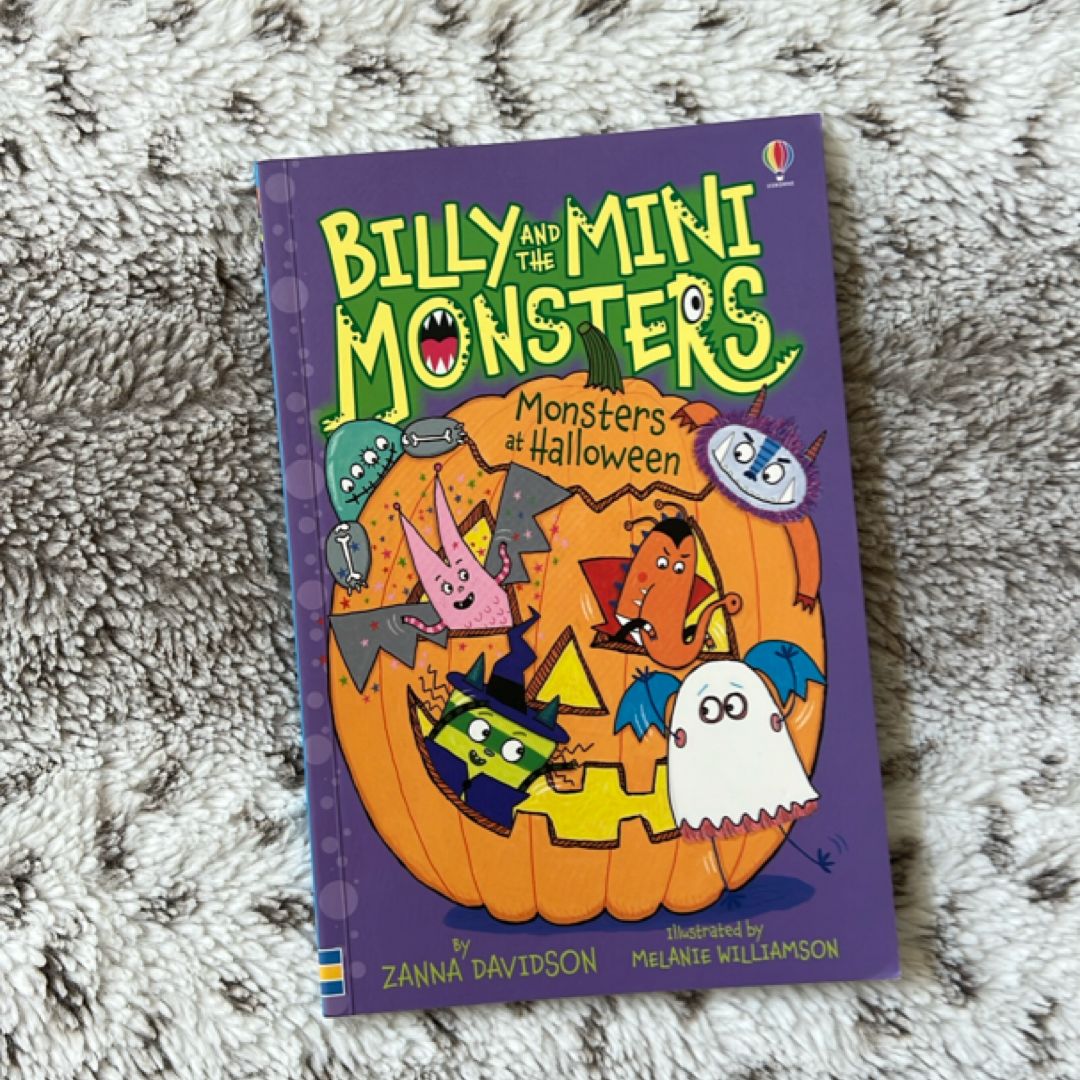 Billy and the Mini Monsters Monsters at Halloween