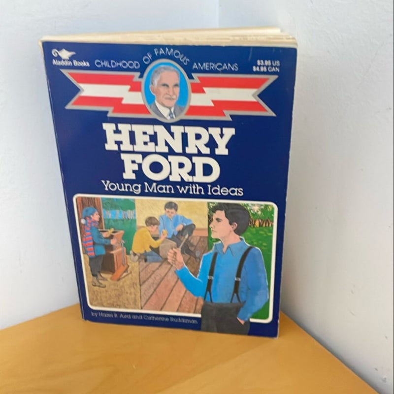 Henry Ford