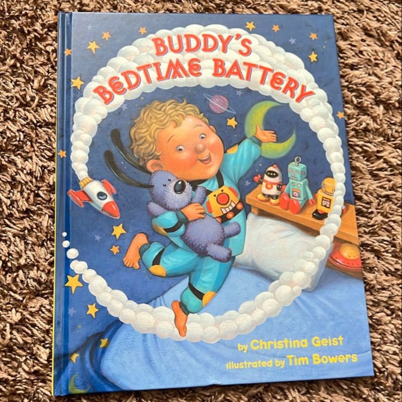 Buddy's Bedtime Battery