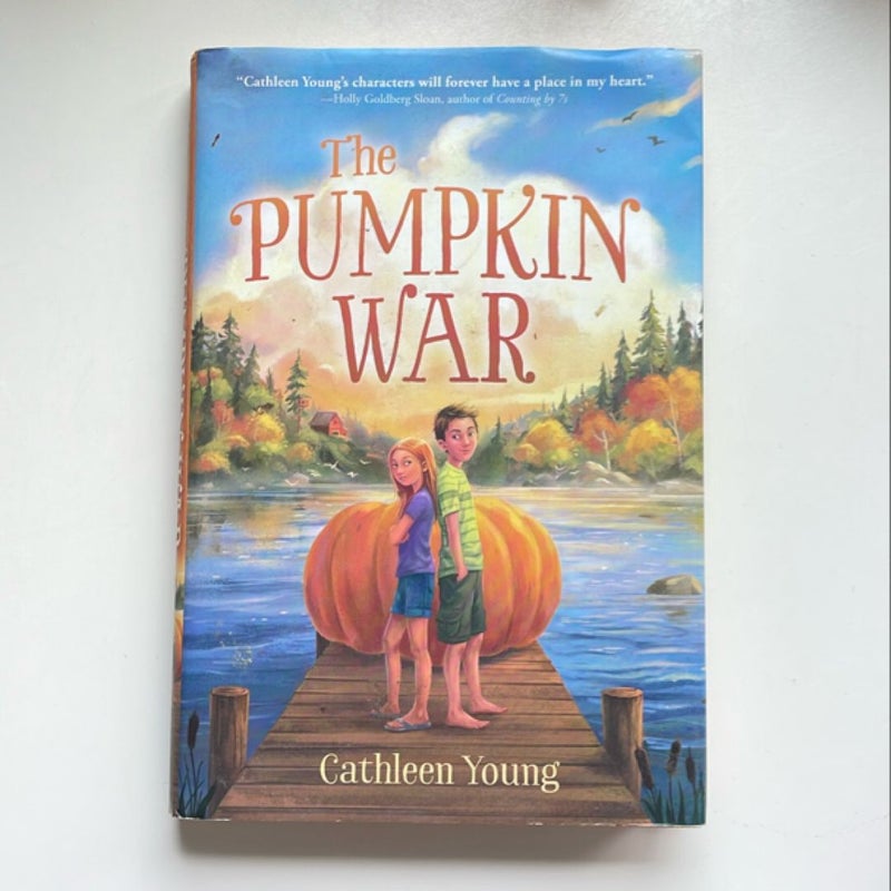 The Pumpkin War