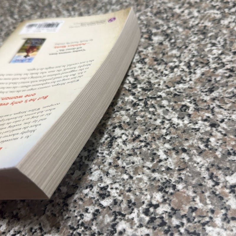 The Cowboy of My Dreams First Paperback edition 