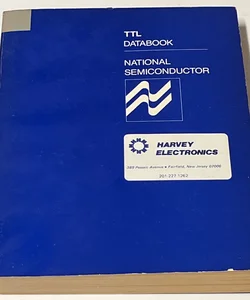 TTL Data Book (1976