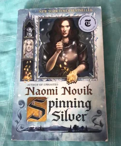 Spinning Silver