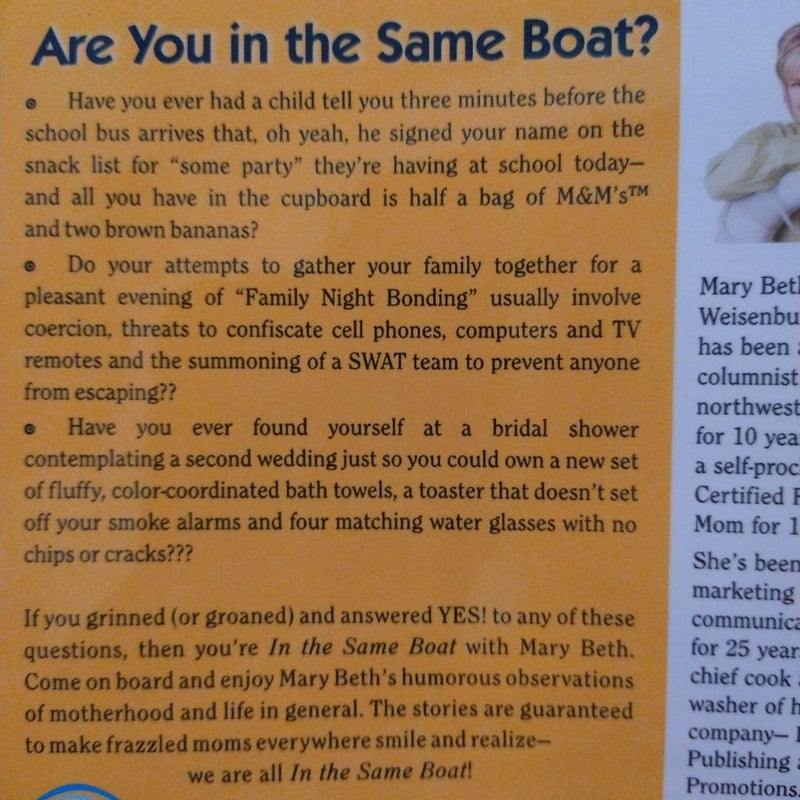 In the Same Boat