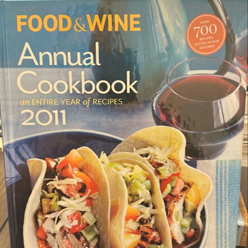 Food and Wine Annual 2011