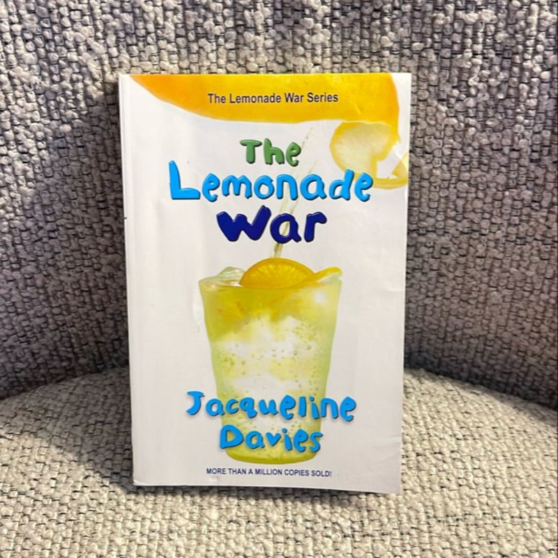 The Lemonade War